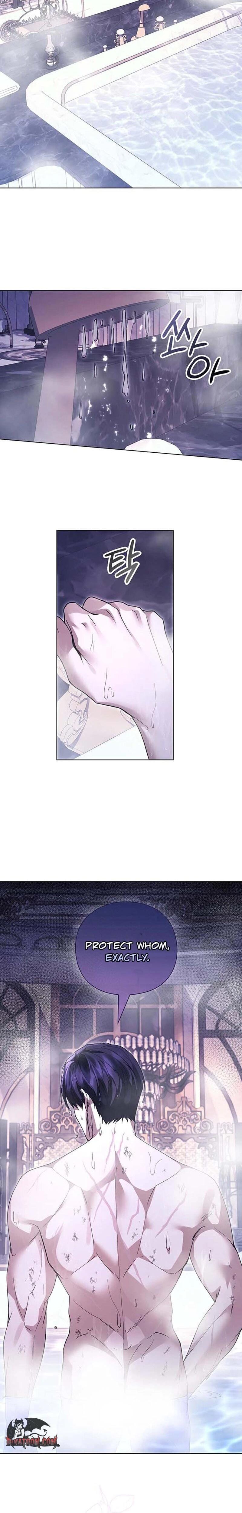 I Will Disappear For You, Your Grace the Grand Duke Uncensored, chapter 5, page 24 of 25