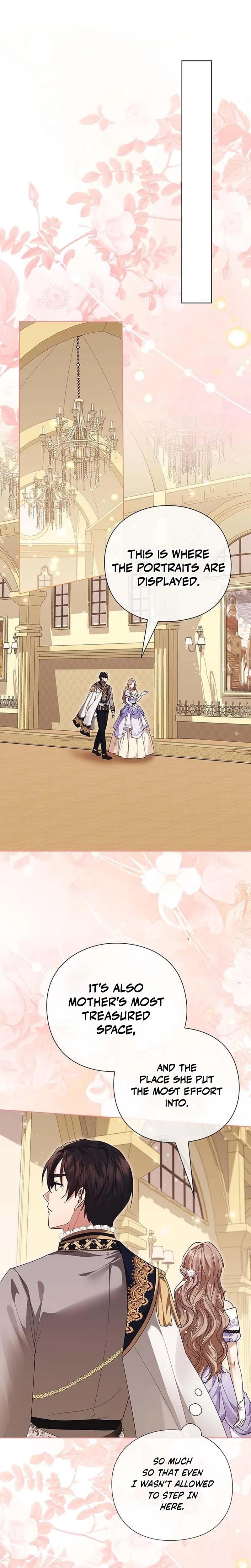I Will Disappear For You, Your Grace the Grand Duke Uncensored, chapter 6, page 8 of 27