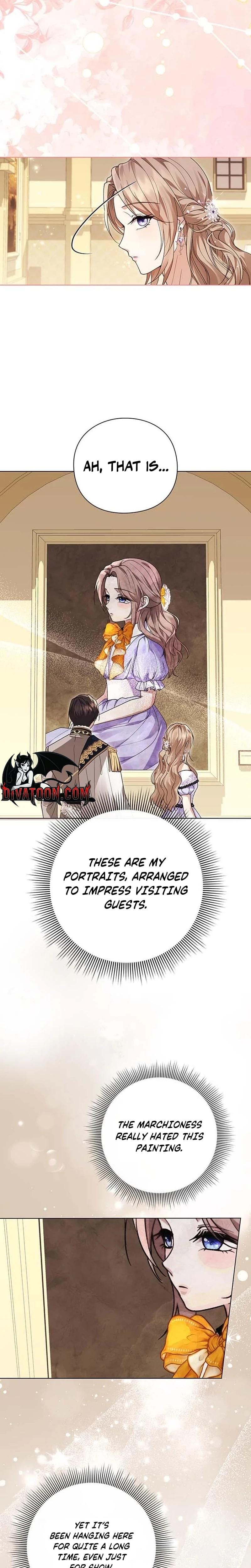 I Will Disappear For You, Your Grace the Grand Duke Uncensored, chapter 6, page 9 of 27