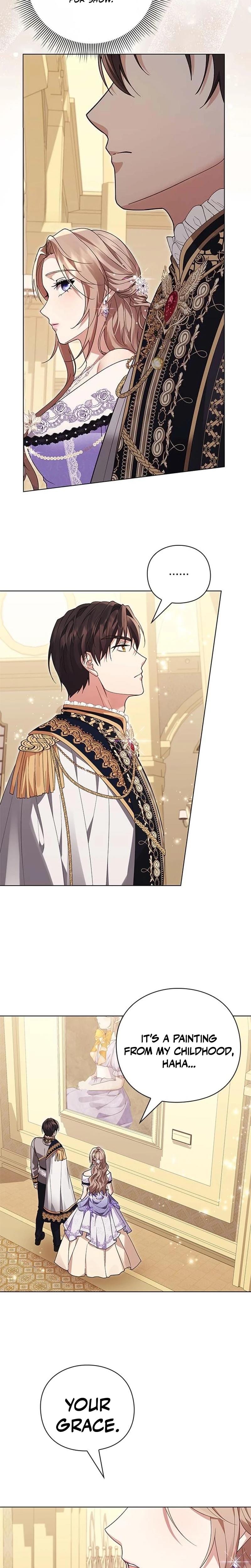 I Will Disappear For You, Your Grace the Grand Duke Uncensored, chapter 6, page 10 of 27