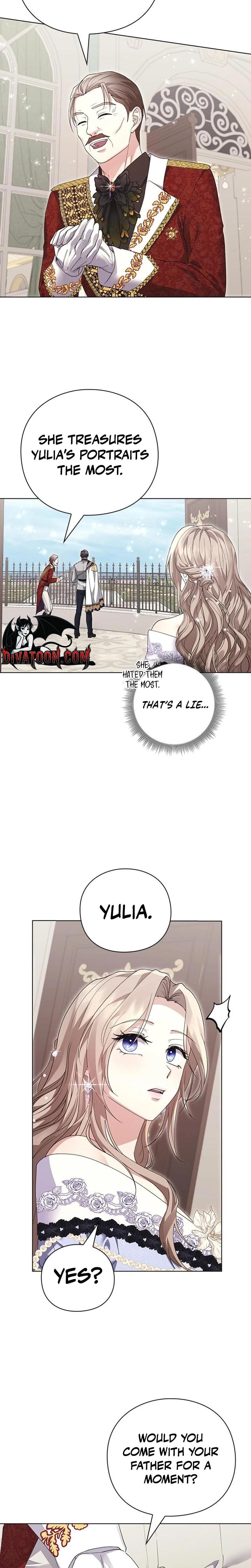 I Will Disappear For You, Your Grace the Grand Duke Uncensored, chapter 6, page 15 of 27