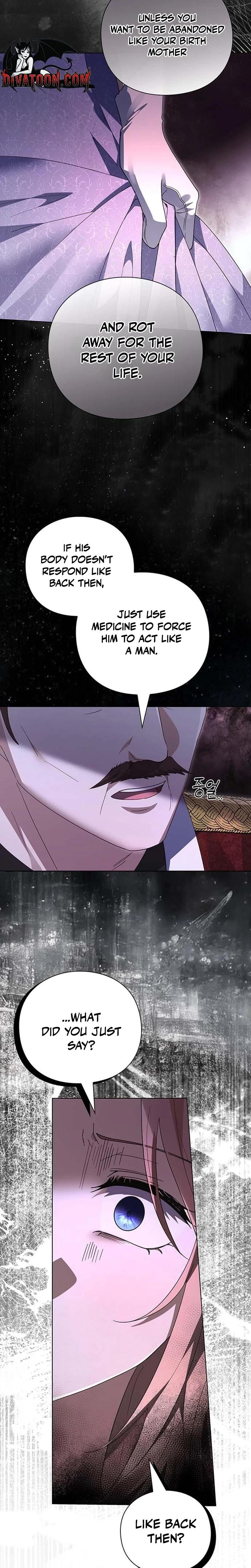 I Will Disappear For You, Your Grace the Grand Duke Uncensored, chapter 6, page 21 of 27