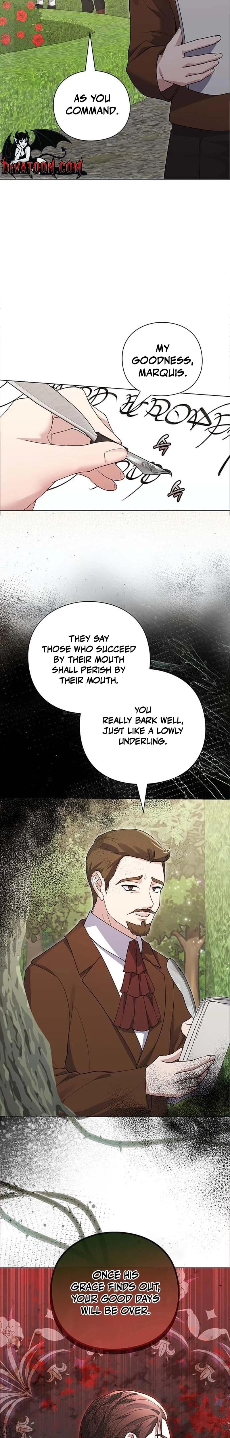 I Will Disappear For You, Your Grace the Grand Duke Uncensored, chapter 6, page 26 of 27