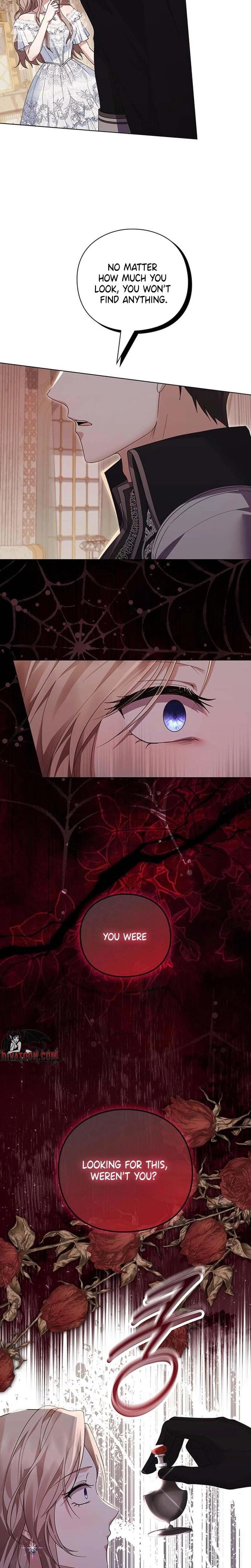 I Will Disappear For You, Your Grace the Grand Duke Uncensored, chapter 7, page 5 of 30