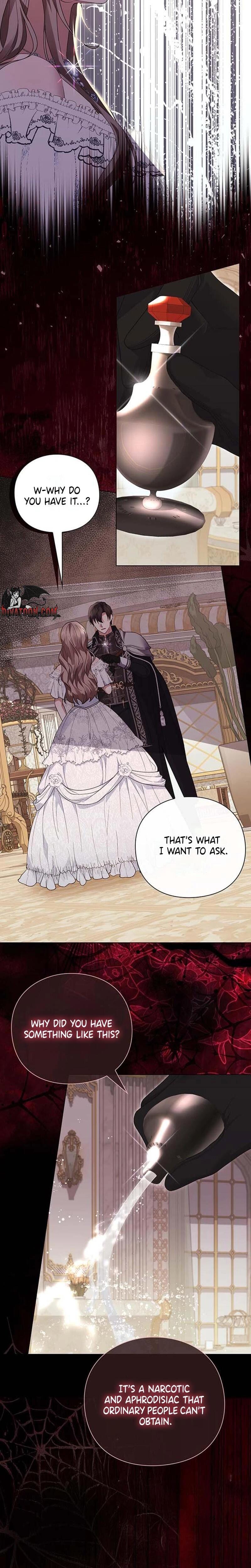 I Will Disappear For You, Your Grace the Grand Duke Uncensored, chapter 7, page 6 of 30