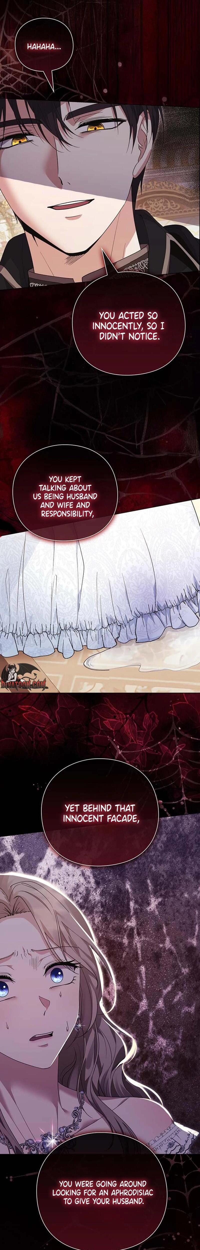 I Will Disappear For You, Your Grace the Grand Duke Uncensored, chapter 7, page 7 of 30