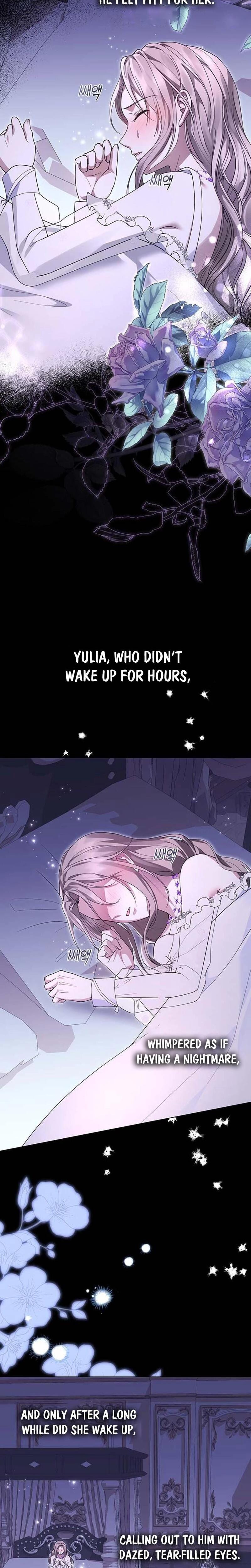 I Will Disappear For You, Your Grace the Grand Duke Uncensored, chapter 7, page 10 of 30