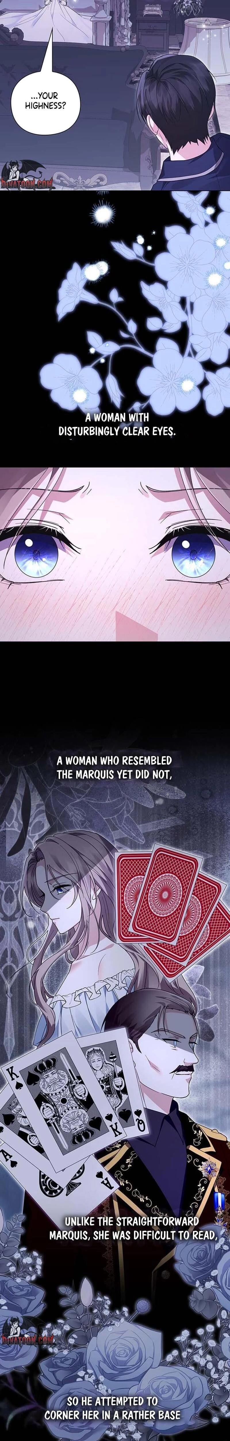 I Will Disappear For You, Your Grace the Grand Duke Uncensored, chapter 7, page 11 of 30
