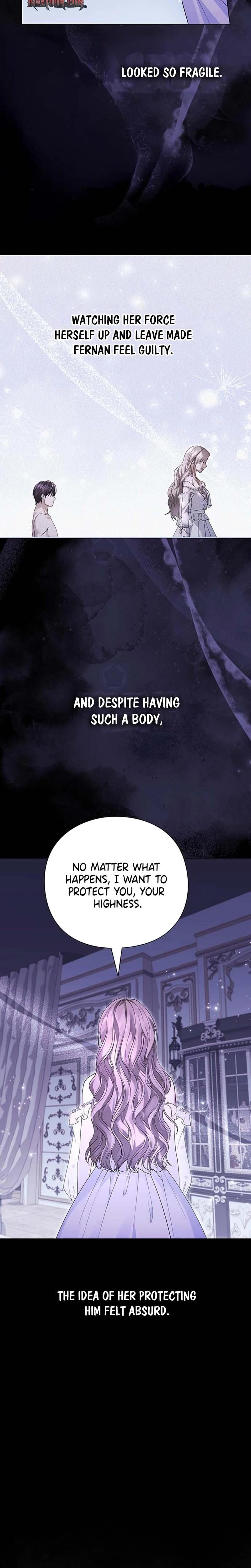 I Will Disappear For You, Your Grace the Grand Duke Uncensored, chapter 7, page 13 of 30