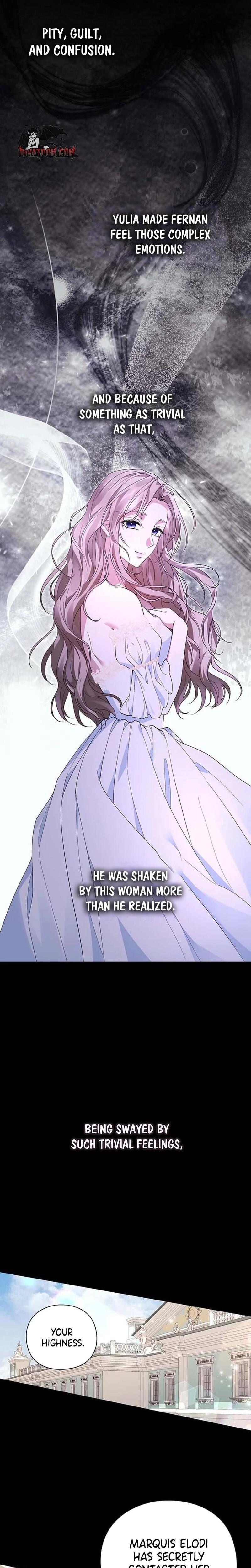 I Will Disappear For You, Your Grace the Grand Duke Uncensored, chapter 7, page 14 of 30