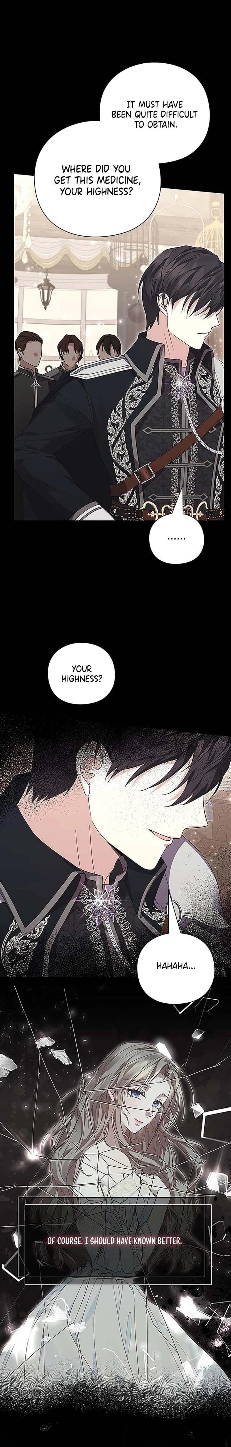 I Will Disappear For You, Your Grace the Grand Duke Uncensored, chapter 7, page 19 of 30