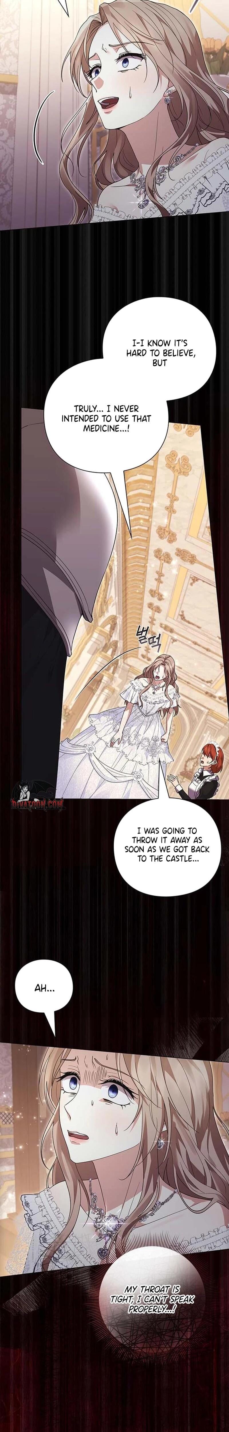 I Will Disappear For You, Your Grace the Grand Duke Uncensored, chapter 7, page 23 of 30