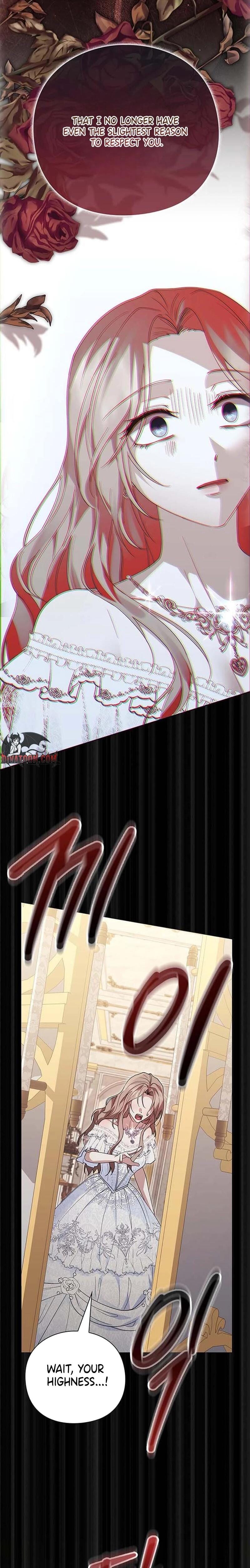 I Will Disappear For You, Your Grace the Grand Duke Uncensored, chapter 7, page 25 of 30