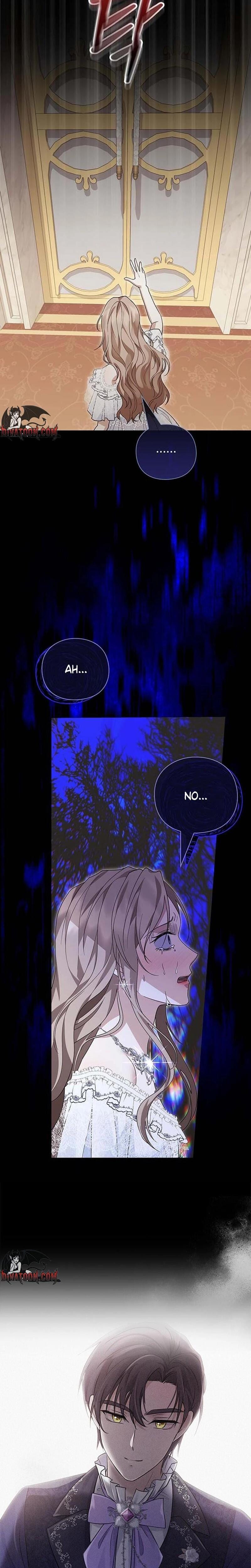 I Will Disappear For You, Your Grace the Grand Duke Uncensored, chapter 7, page 26 of 30