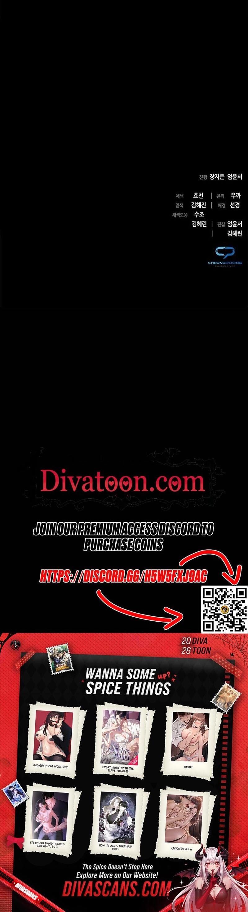 I Will Disappear For You, Your Grace the Grand Duke Uncensored, chapter 7, page 30 of 30
