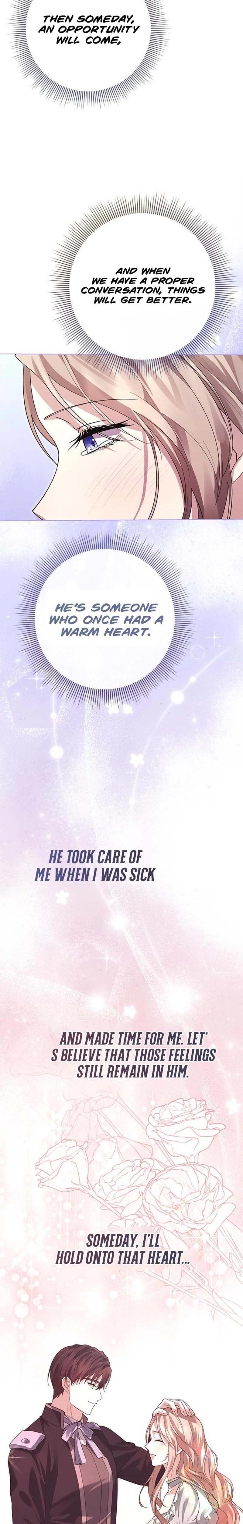 I Will Disappear For You, Your Grace the Grand Duke Uncensored, chapter 8, page 6 of 27