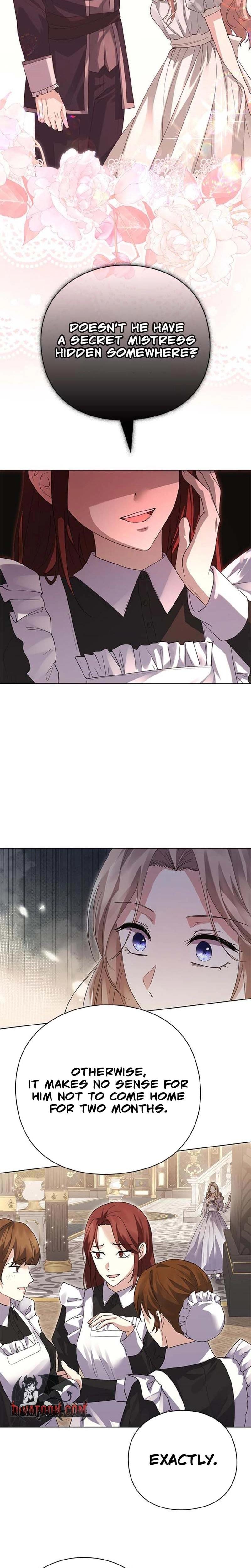 I Will Disappear For You, Your Grace the Grand Duke Uncensored, chapter 8, page 7 of 27