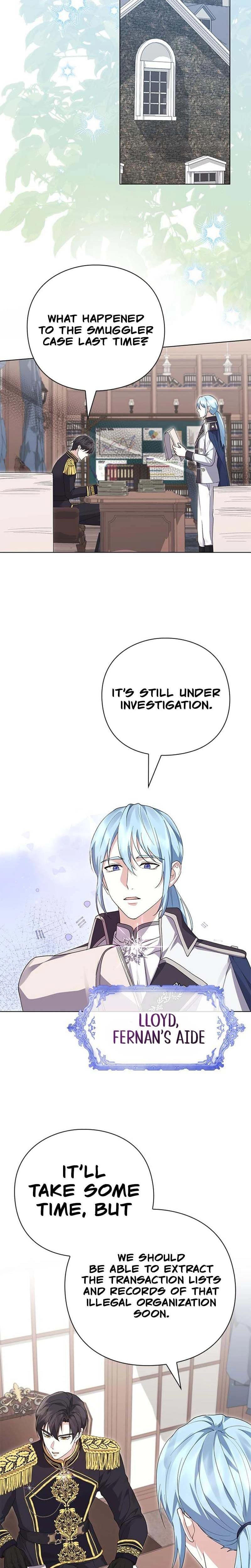 I Will Disappear For You, Your Grace the Grand Duke Uncensored, chapter 8, page 15 of 27