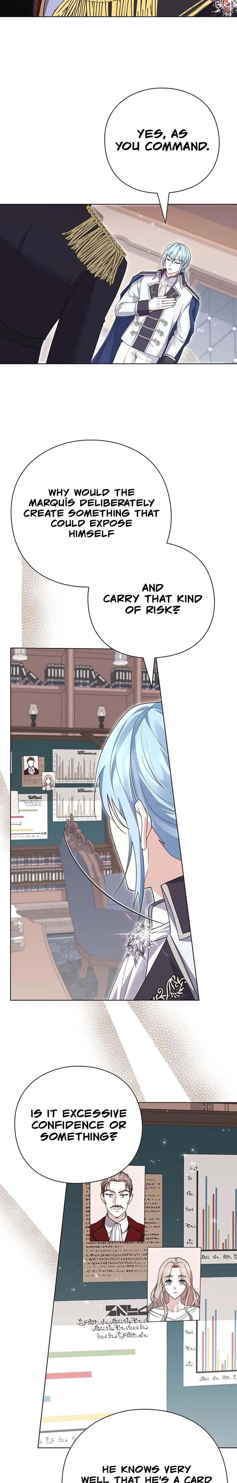 I Will Disappear For You, Your Grace the Grand Duke Uncensored, chapter 8, page 18 of 27
