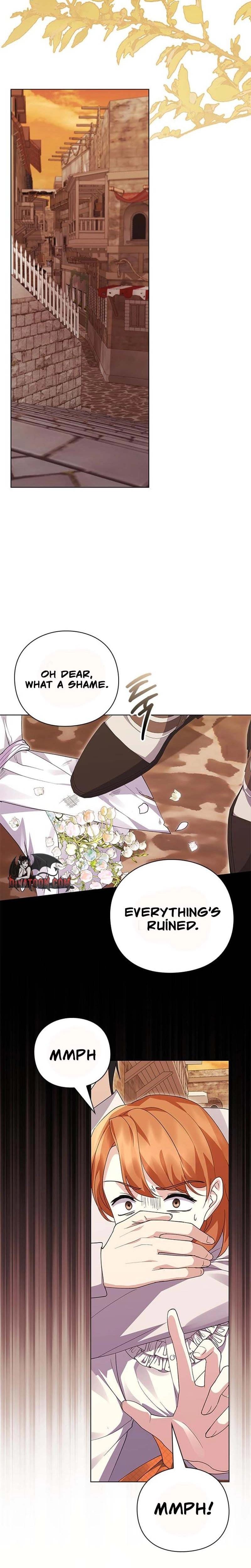 I Will Disappear For You, Your Grace the Grand Duke Uncensored, chapter 8, page 24 of 27