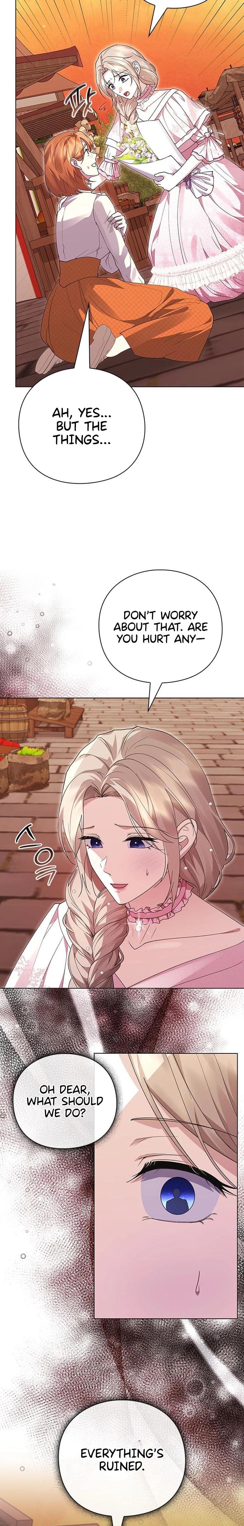 I Will Disappear For You, Your Grace the Grand Duke Uncensored, chapter 9, page 7 of 36