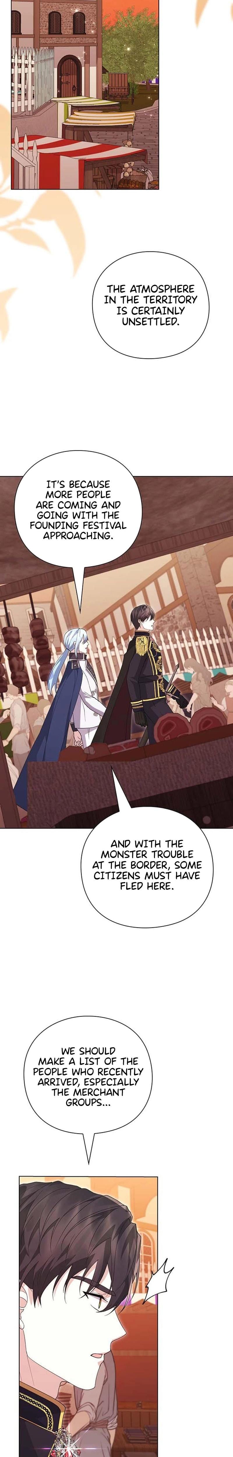I Will Disappear For You, Your Grace the Grand Duke Uncensored, chapter 9, page 9 of 36