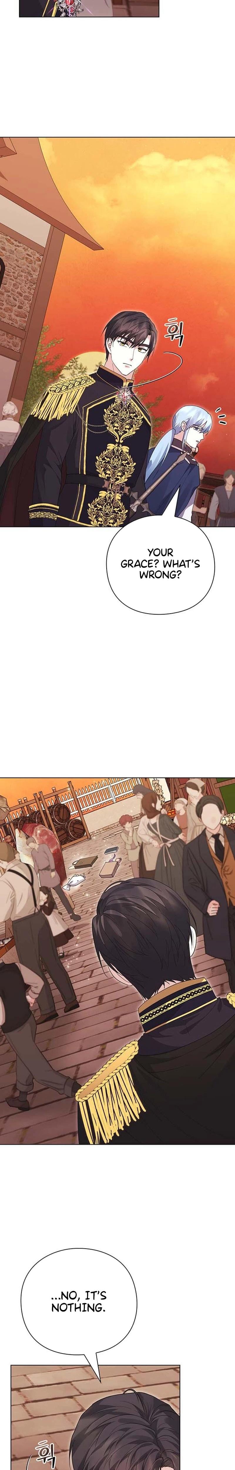 I Will Disappear For You, Your Grace the Grand Duke Uncensored, chapter 9, page 10 of 36