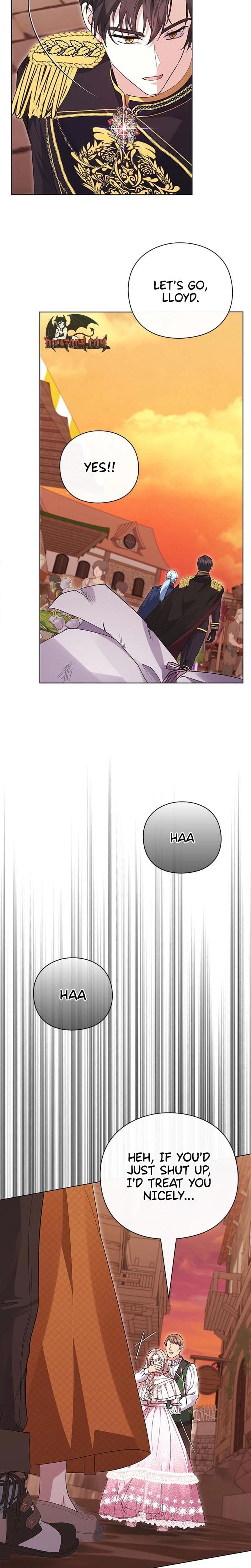I Will Disappear For You, Your Grace the Grand Duke Uncensored, chapter 9, page 11 of 36