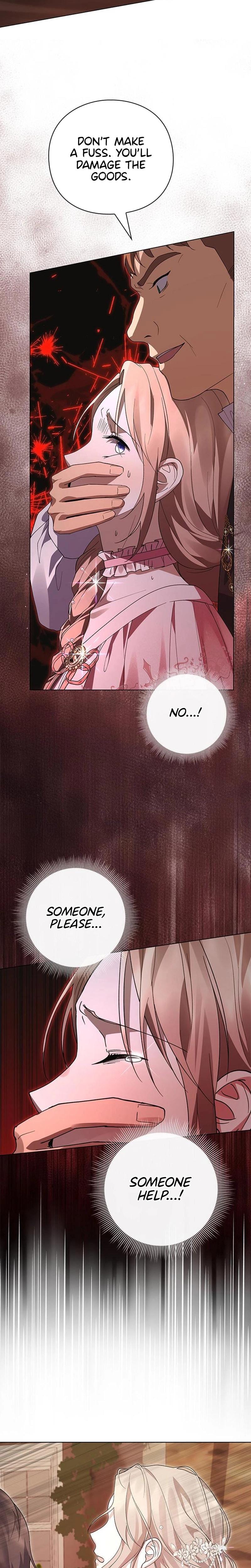 I Will Disappear For You, Your Grace the Grand Duke Uncensored, chapter 9, page 12 of 36