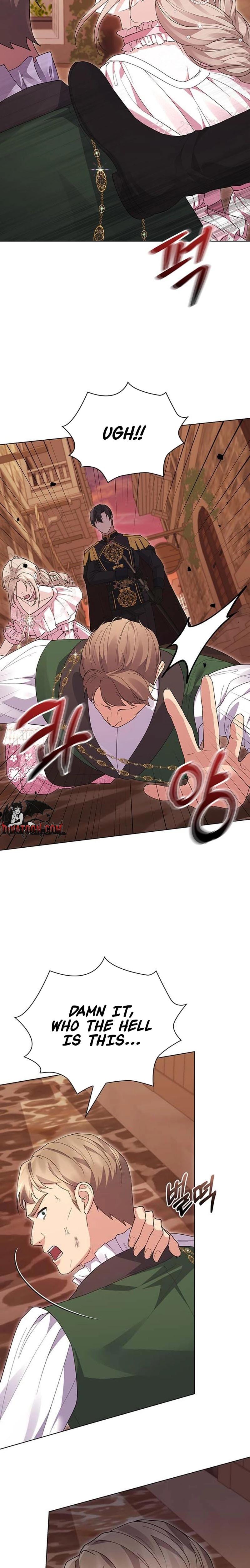 I Will Disappear For You, Your Grace the Grand Duke Uncensored, chapter 9, page 13 of 36