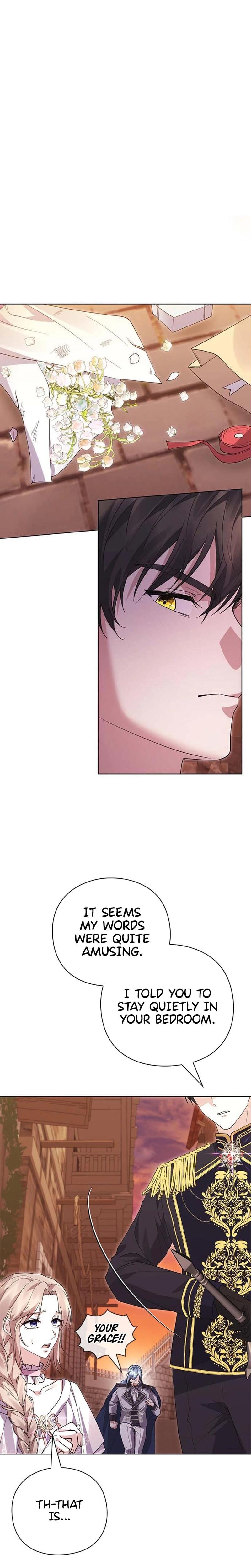 I Will Disappear For You, Your Grace the Grand Duke Uncensored, chapter 9, page 16 of 36