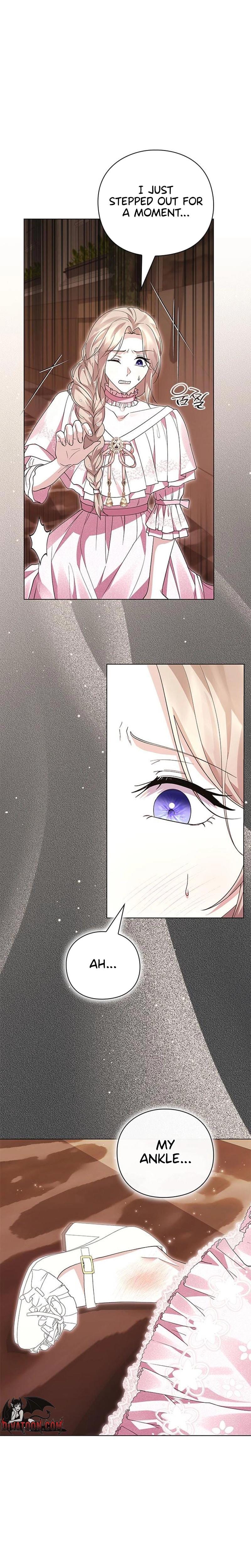 I Will Disappear For You, Your Grace the Grand Duke Uncensored, chapter 9, page 17 of 36