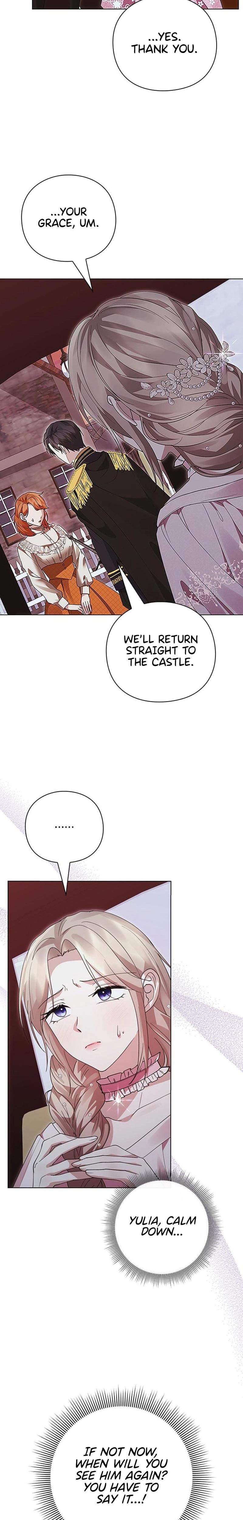 I Will Disappear For You, Your Grace the Grand Duke Uncensored, chapter 9, page 20 of 36