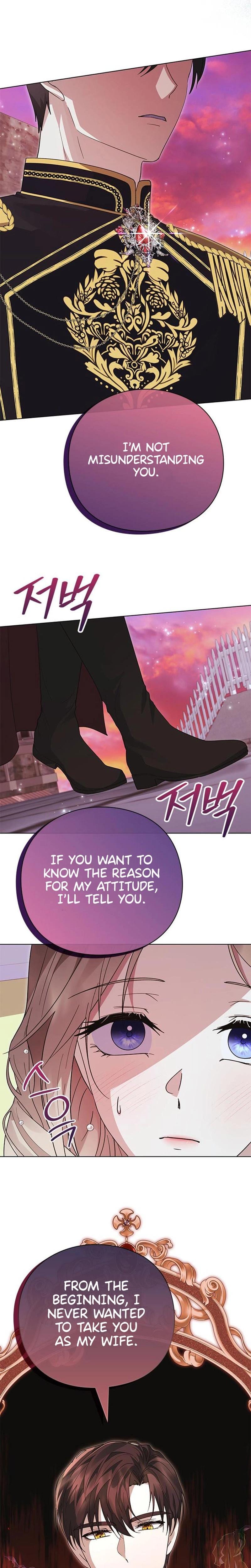 I Will Disappear For You, Your Grace the Grand Duke Uncensored, chapter 9, page 23 of 36