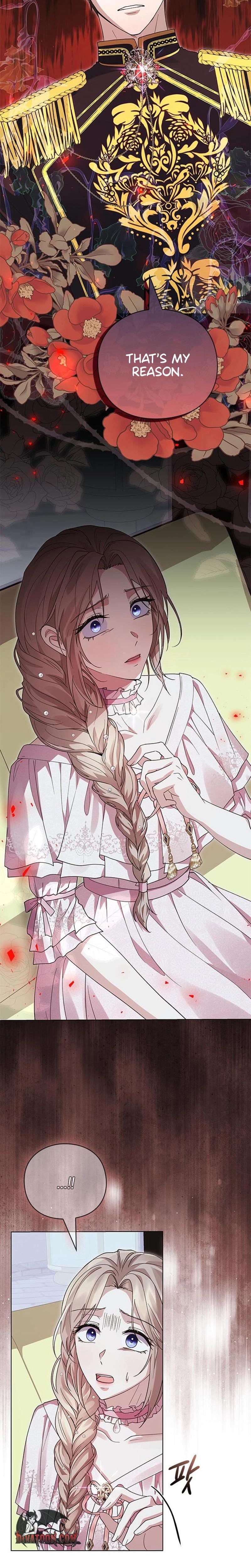 I Will Disappear For You, Your Grace the Grand Duke Uncensored, chapter 9, page 24 of 36