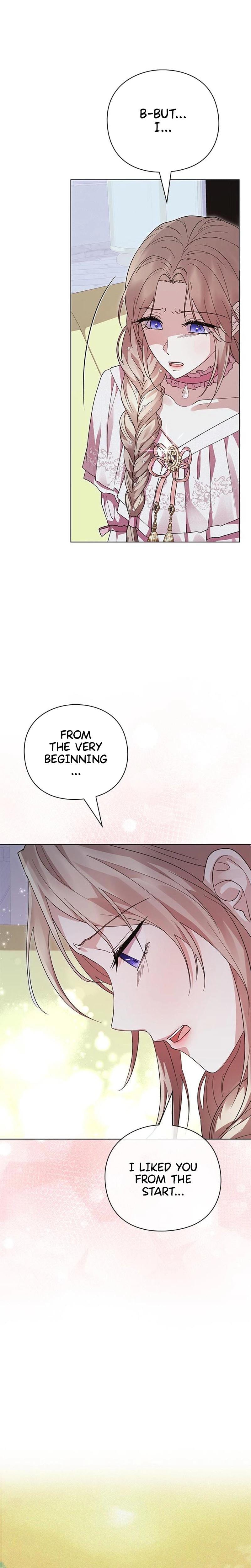 I Will Disappear For You, Your Grace the Grand Duke Uncensored, chapter 9, page 25 of 36