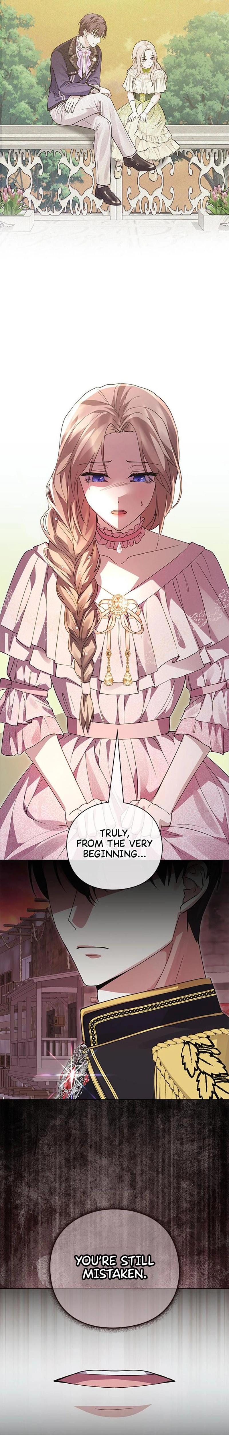 I Will Disappear For You, Your Grace the Grand Duke Uncensored, chapter 9, page 26 of 36