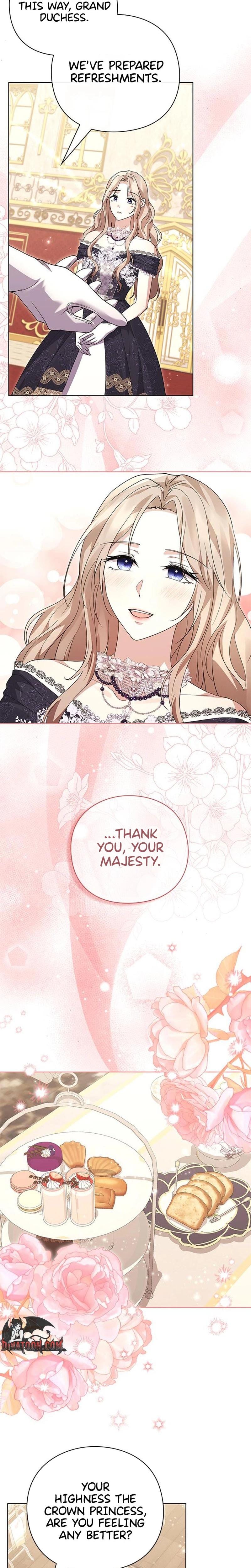 I Will Disappear For You, Your Grace the Grand Duke Uncensored, chapter 9, page 32 of 36