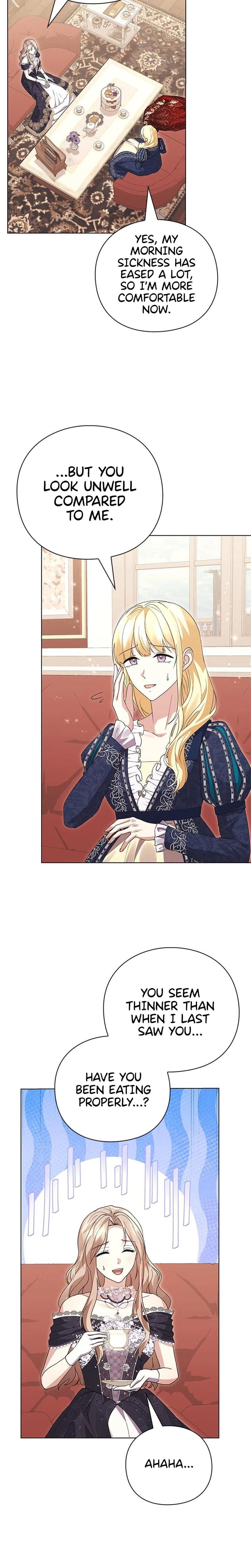 I Will Disappear For You, Your Grace the Grand Duke Uncensored, chapter 9, page 33 of 36