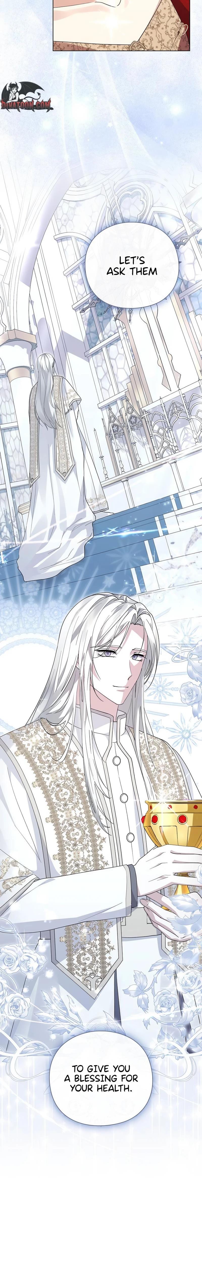 I Will Disappear For You, Your Grace the Grand Duke Uncensored, chapter 9, page 35 of 36
