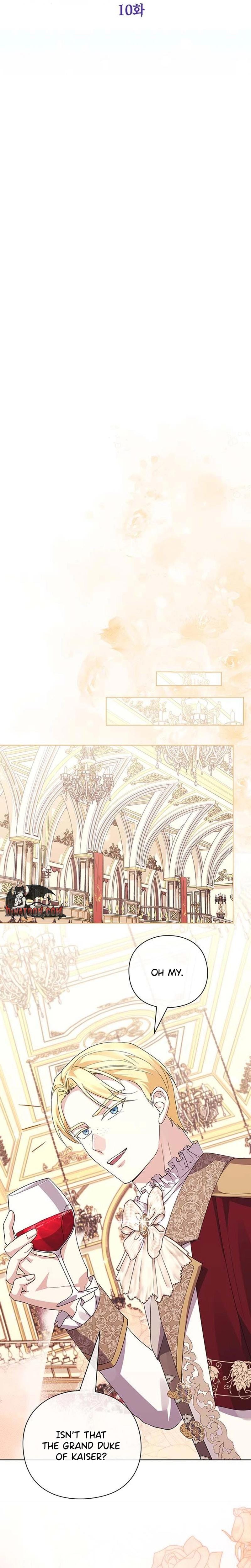I Will Disappear For You, Your Grace the Grand Duke Uncensored, chapter 10, page 7 of 28