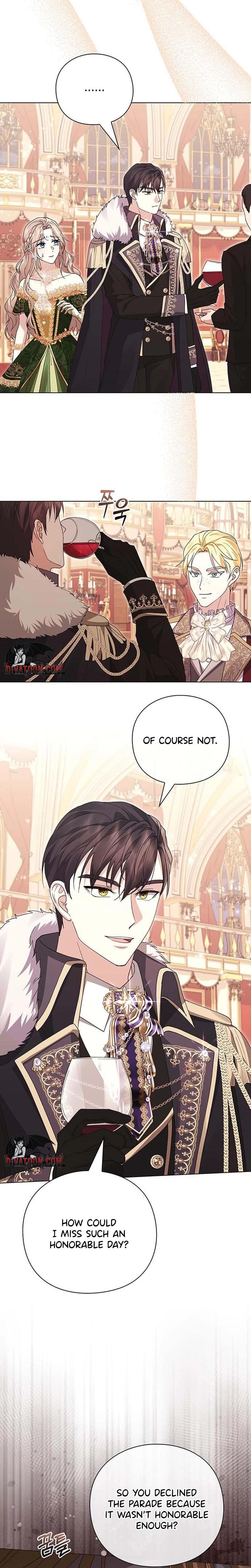 I Will Disappear For You, Your Grace the Grand Duke Uncensored, chapter 10, page 9 of 28