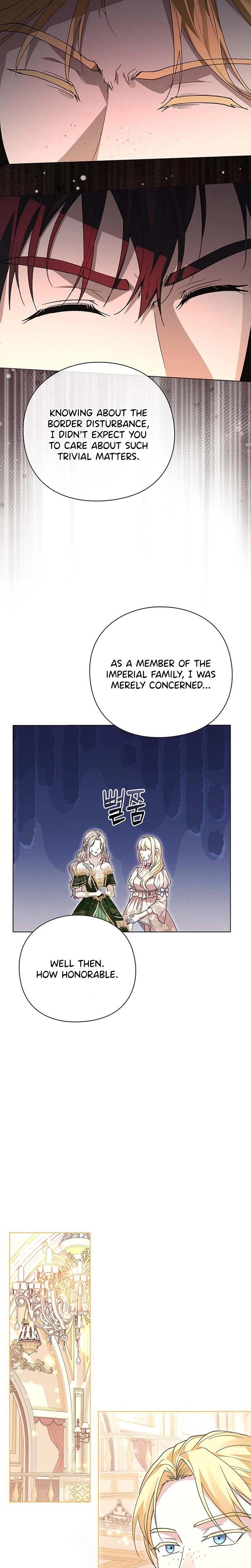I Will Disappear For You, Your Grace the Grand Duke Uncensored, chapter 10, page 10 of 28