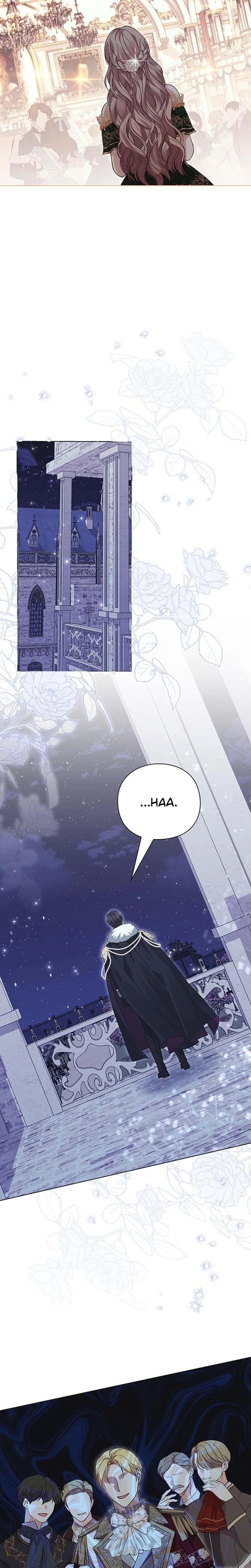 I Will Disappear For You, Your Grace the Grand Duke Uncensored, chapter 10, page 13 of 28