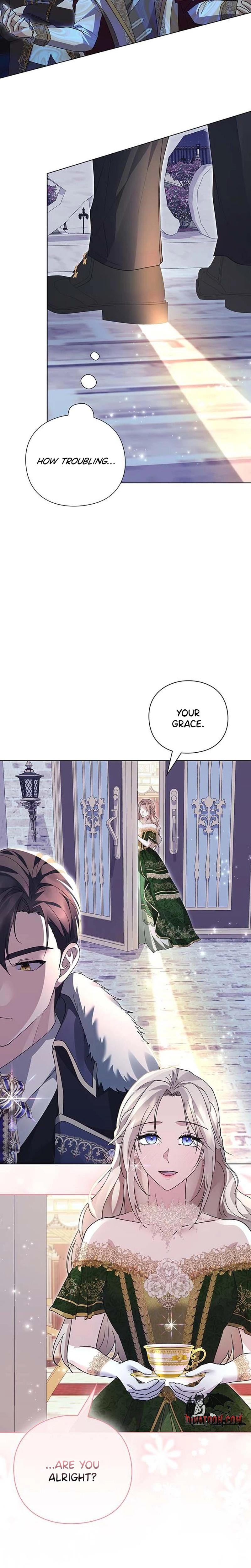 I Will Disappear For You, Your Grace the Grand Duke Uncensored, chapter 10, page 14 of 28