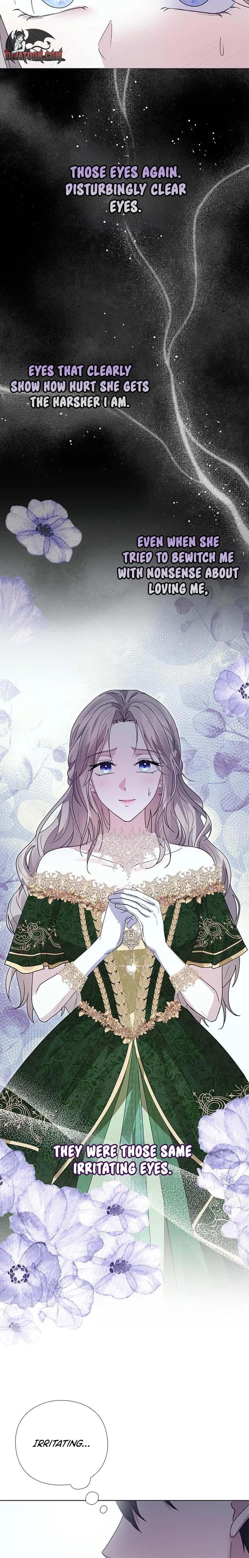 I Will Disappear For You, Your Grace the Grand Duke Uncensored, chapter 10, page 18 of 28