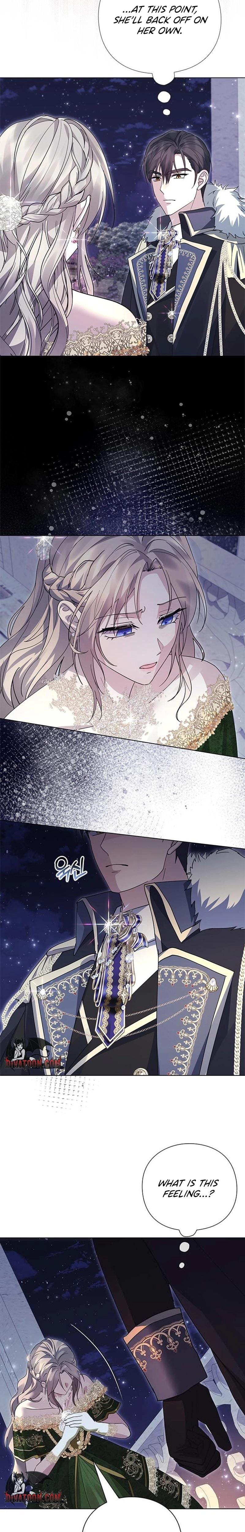 I Will Disappear For You, Your Grace the Grand Duke Uncensored, chapter 10, page 20 of 28
