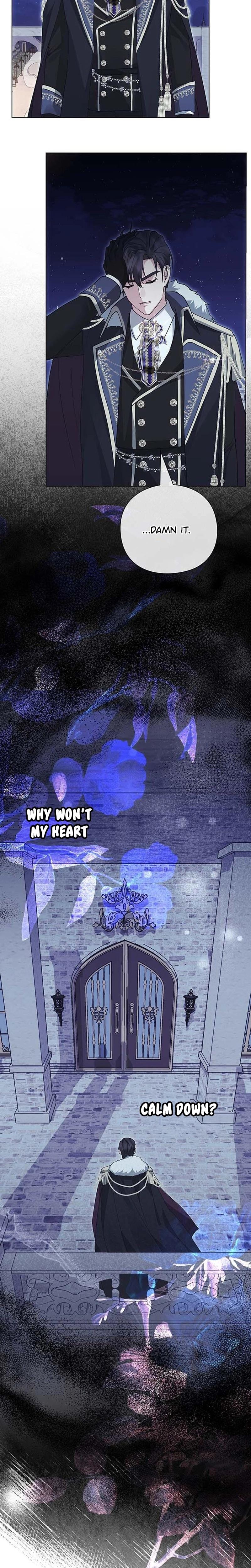 I Will Disappear For You, Your Grace the Grand Duke Uncensored, chapter 10, page 22 of 28