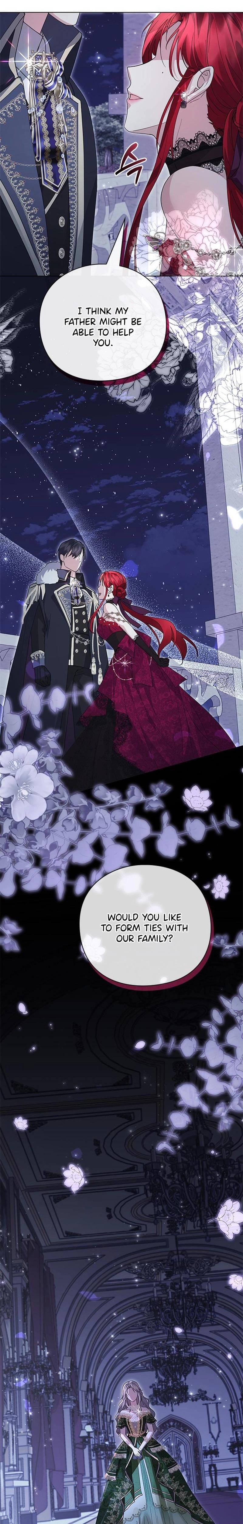 I Will Disappear For You, Your Grace the Grand Duke Uncensored, chapter 10, page 25 of 28