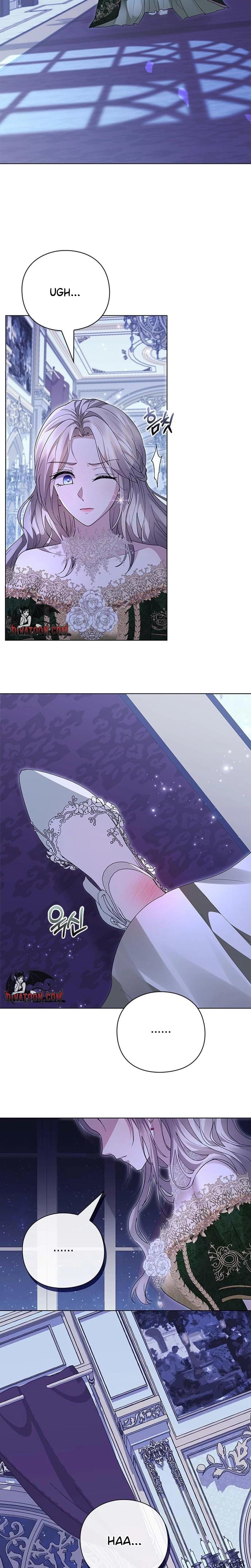 I Will Disappear For You, Your Grace the Grand Duke Uncensored, chapter 10, page 26 of 28